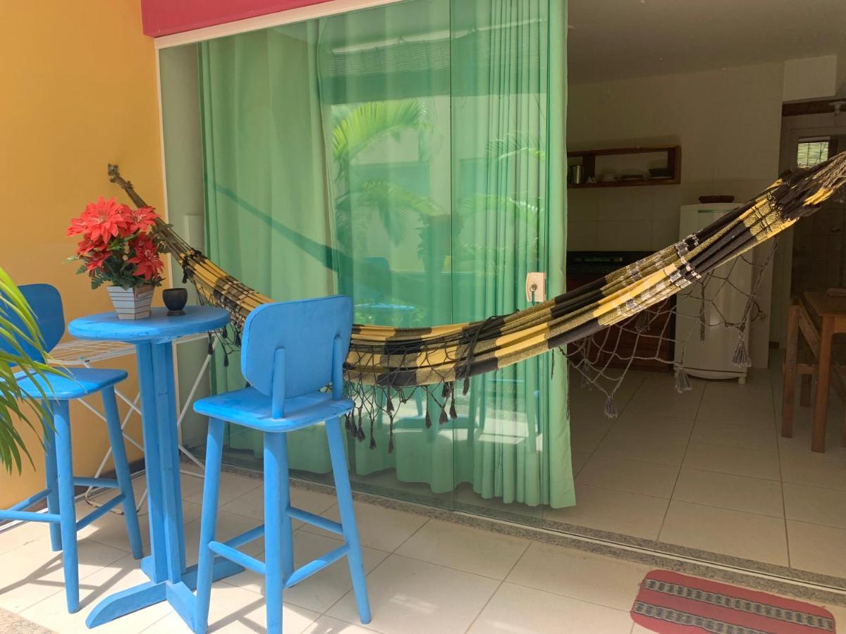 Tranquila Condo Morro de São Paulo Exterior foto
