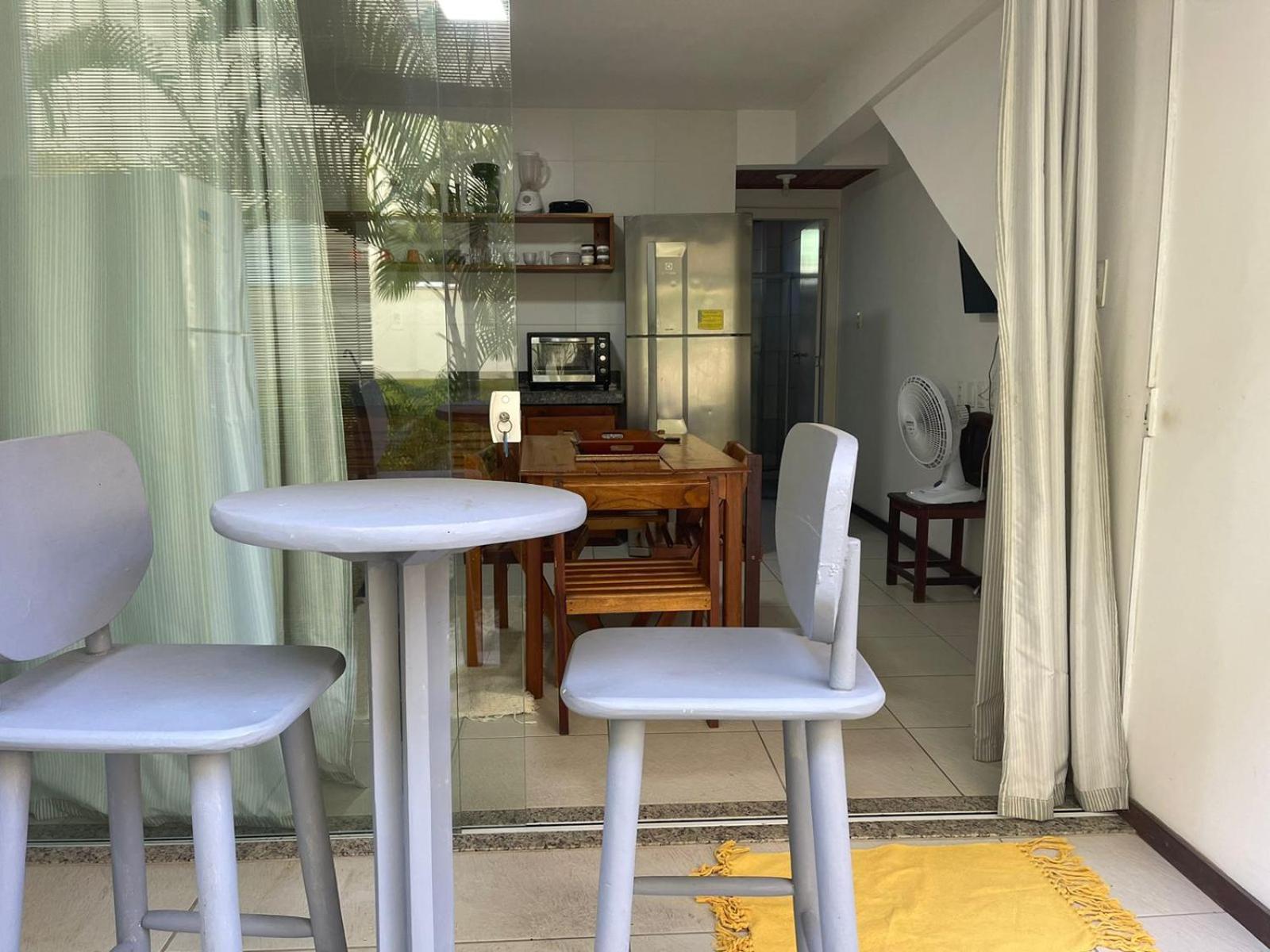 Tranquila Condo Morro de São Paulo Exterior foto